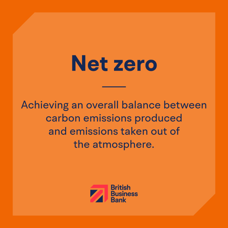 BritishBBank's tweet photo. Sustainability terms can be confusing.

From net zero to carbon neutral, here are some key terms you should be aware of.

Swipe to learn more and visit our Green Decoder to get to grips with carbon jargon.

#GreenToGrow