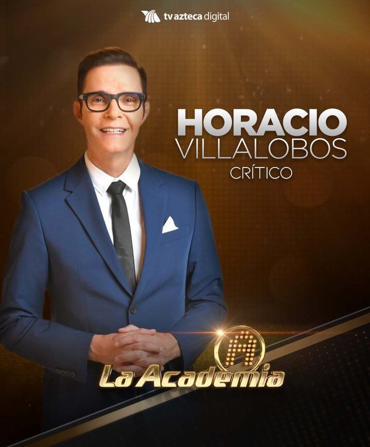 Realiteros03's tweet photo. ¡LA ACADEMIA 2022!
Ellos 4 serán parte de jurado que nos trae @LaAcademiaTV #LolitaCortes #ArturoLopez #AnaBarbara y  #HoracioVillalobos               Próximamente por @AztecaUNO https://t.co/AOoBXcRUUH