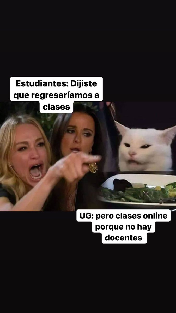 AndreaNJ98's tweet photo. #MiExperienciaUG #PlanificacionJusta #matriculaciondignaug https://t.co/3sOpB7R7Ig