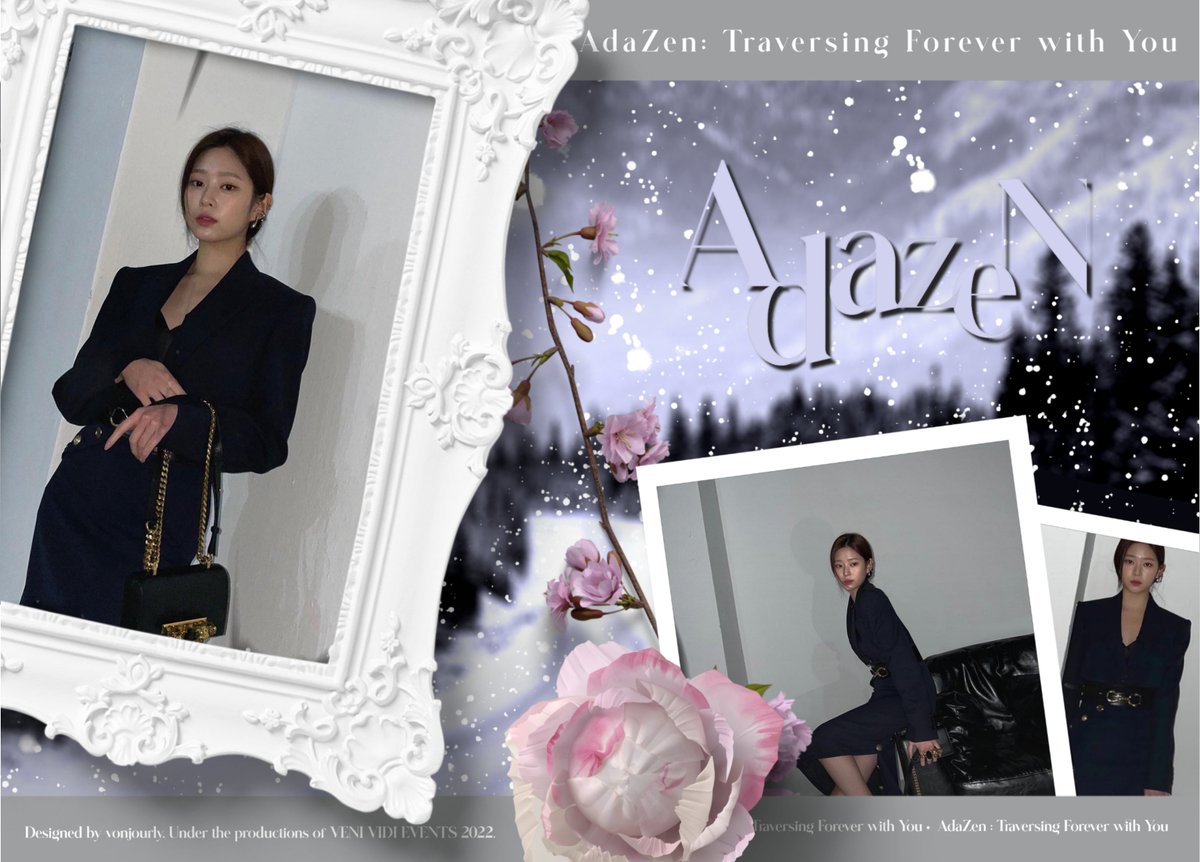 ㅤㅤㅤㅤㅤ
ㅤㅤㅤREVERIE.⠀ updated!
ㅤㅤㅤ⌕ location services: disabled.
ㅤㅤㅤ◴ O5월 1O일 22년 ╱ 13:O9

ㅤㅤㅤㅤㅤ❝ #AdaZenRoses
ㅤㅤㅤㅤㅤ