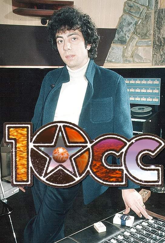 Happy birthday GRAHAM GOULDMAN!
(May 10, 1946) 