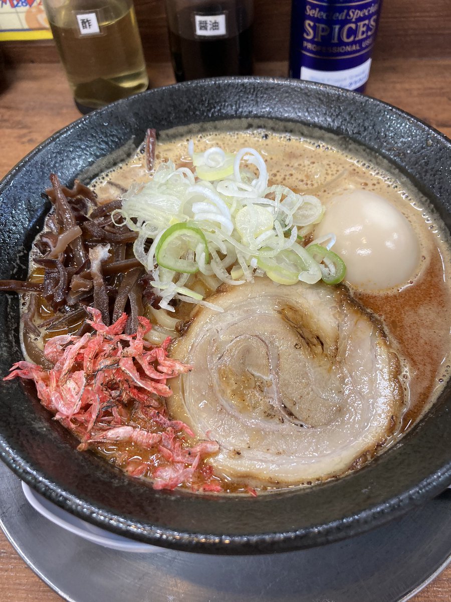 海老うんまでした 