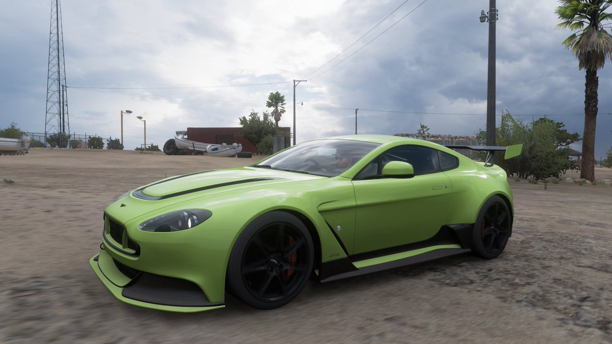 Trolplateado's tweet image. El verde es mi elección final.
#ForzaHorizon7