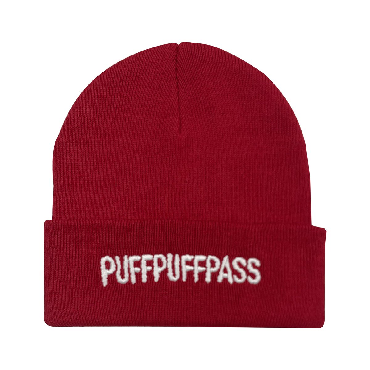 still420now's tweet photo. PPP COTTON BEANIE RED/BLK

¥4500(税込)

受注5/13 16:20〜 5/17 23:59

PUFFPUFFPASS刺繍

頭周り
約42cm

クラウン（高さ）
約20,5cm

リブ（高さ）
約7,5cm

素材
綿60％/アクリル40％ https://t.co/blTHXMcBlU