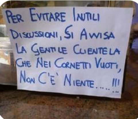 Buongiorno cari! 😂☕