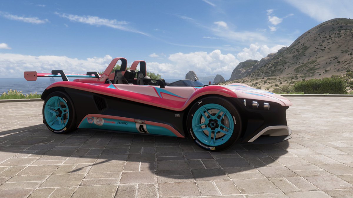 Trolplateado's tweet image. #ForzaHorizon7