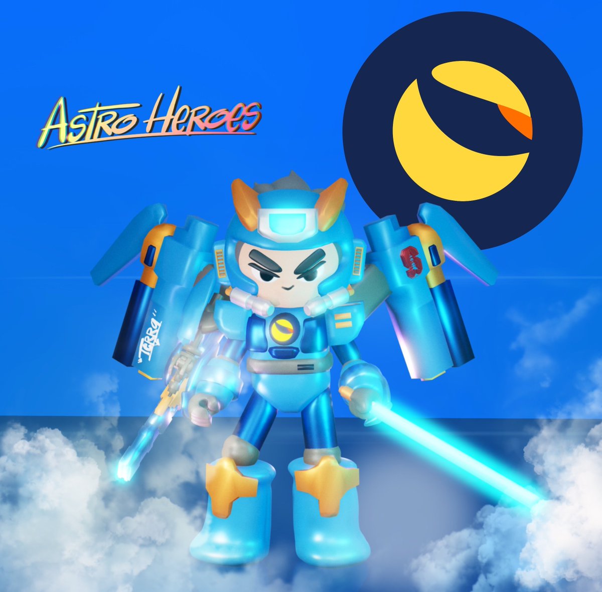 _Astro_Heroes's tweet photo. Like all General in the real world. At the time of hardship, we need to show strength. We need to let our army know that we're putting our heart to BUILD 🔥🚀
We stand with @terra_money &amp; @stablekwon 

Presenting AH most powerful character - General Do
#UST #LUNA https://t.co/xo1a9Rfq9K