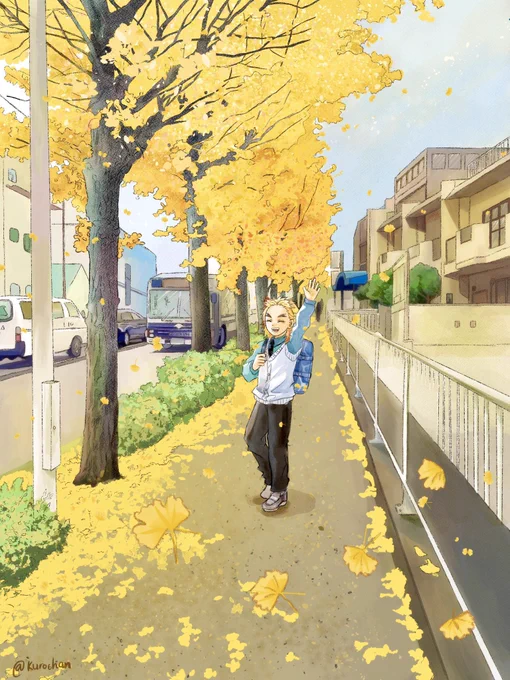 煉獄さん、生まれてくれてありがとう。ずっとずっとずーーと大好きです。
煉獄さんが溢れる世の中、皆で煉獄さんの誕生日を祝うこの世の中に生きててよかったとしみじみ思う。
(再揚)

#煉獄杏寿郎生誕祭2022 
#煉獄杏寿郎誕生祭2022 