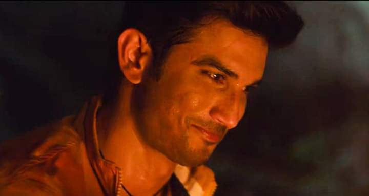 dailysushant_'s tweet photo. Sushant singing 

लग जा गले के फिर ये
हसीं रात हो ना हो
शायद फिर इस जनम में
मुलाक़ात हो ना हो 🥺❤️

#SushantSinghRajput https://t.co/OeJp38LKpp