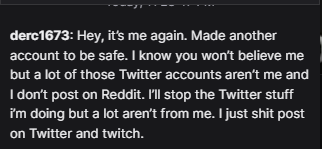 Xionic21's tweet photo. @Gxmetime must be talking about this proof that i already had a conversation with delaser about go ahead keep assuming shit https://t.co/onkZv0i8fI