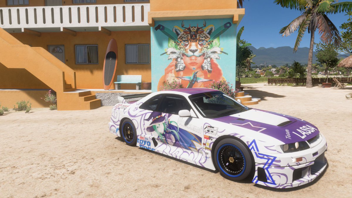 Trolplateado's tweet image. #DriftCar
#ForzaHorizon7