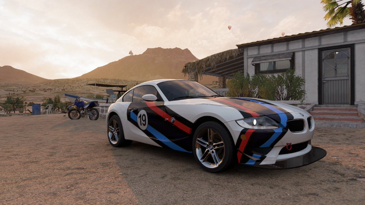 Trolplateado's tweet image. #BMWZ
#Forzahorizon7