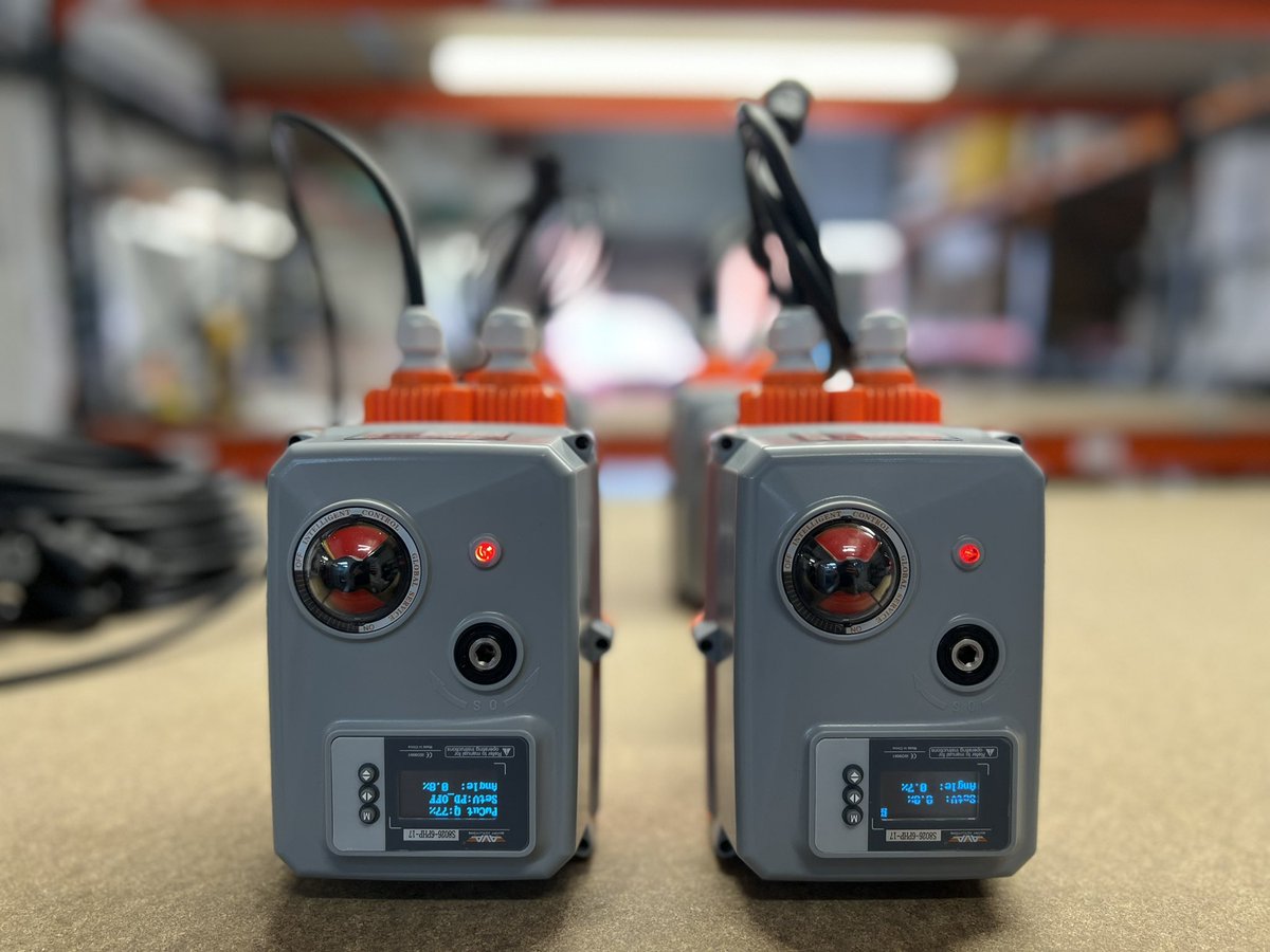 avactuators's tweet photo. Years later and still unique! Smart actuators with OLED screen for unique customisation of your electric actuator. https://t.co/MlXNKYWUmy
