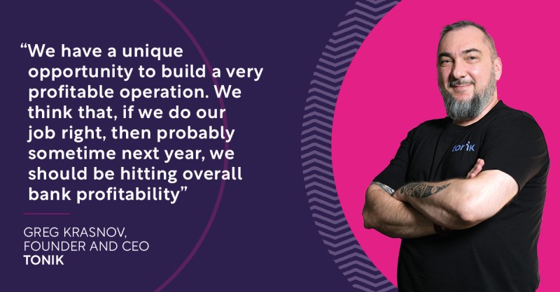 insigniavc's tweet photo. "That's really our biggest focus in the next 12 months...Getting those lending products to the market, scaling and balancing out our assets and liabilities." 😎 @TonikBank's Greg Krasnov

https://t.co/bjC0fiSS0N https://t.co/KmvcLEsCUa