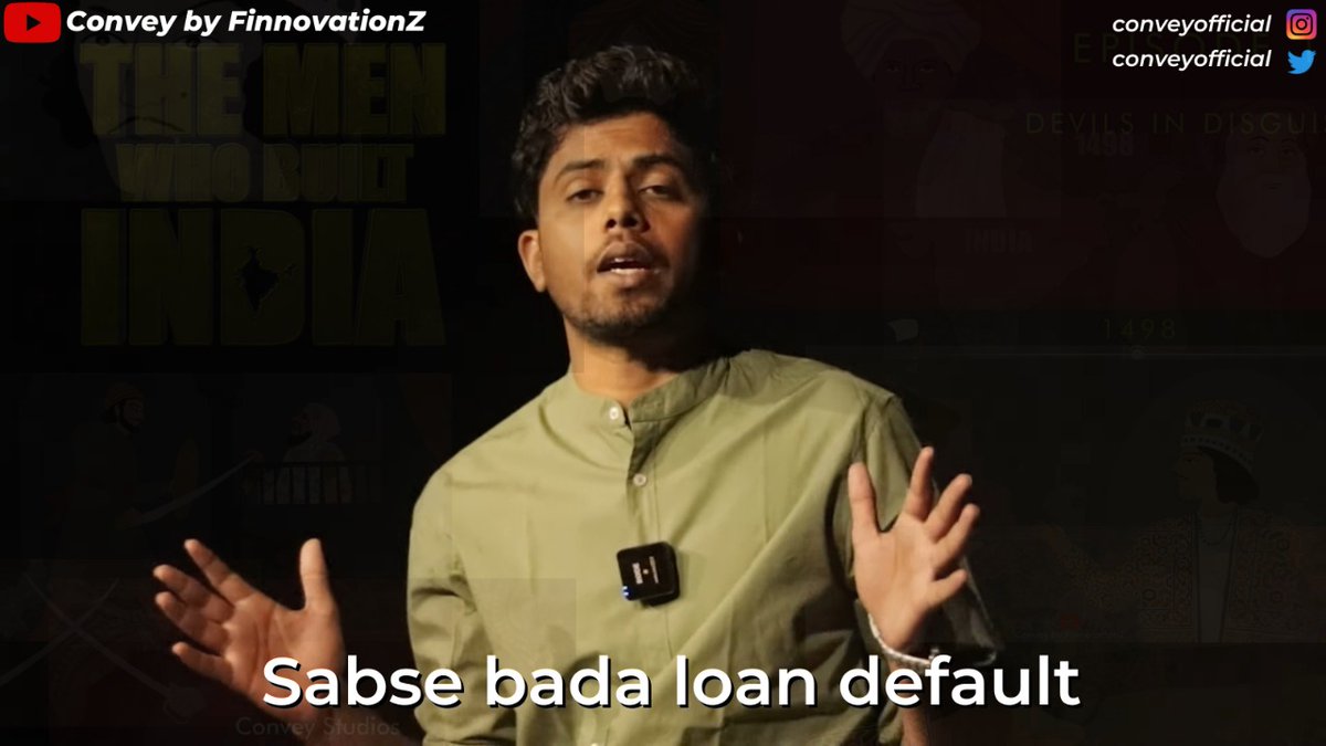 djaywalebabu's tweet photo. SBI employee describing Vijay Mallya #TheMenWhoBuiltIndia https://t.co/U2w2V1qDos