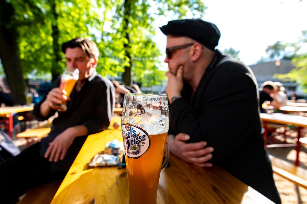 FilmsetTim's tweet image. Prater Wetter in Berlin