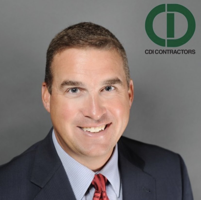 IAVMRegion6's tweet photo. #IAVMRegion6 sponsor #WhyIGive: “Every venue manager makes a valuable contribution to community by providing space to come together to celebrate events. The impact is the reason our work w/ IAVM members is among the most rewarding.” - Matt Bodishbaugh, VP, CDI Contractors https://t.co/apldmNhohk