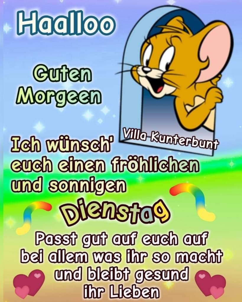 Matthias_Matti2's tweet photo. Guten Morgen an alle schönen Dienstag euch da draußen https://t.co/vAZmTCbM16