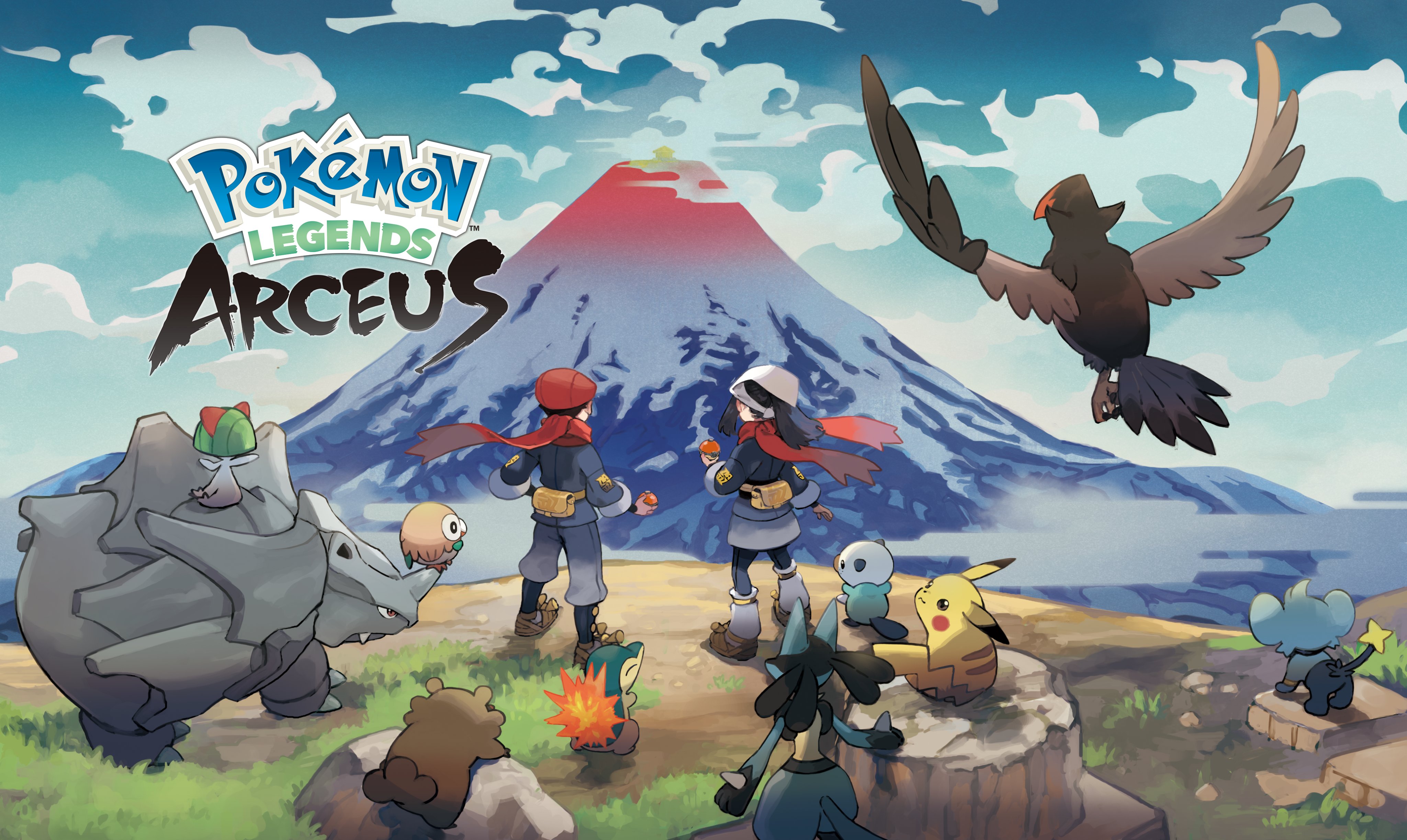 Serebii.net on X: Serebii Update: A new distribution has begun for Pokémon  Legends Arceus. Get 5 Grit Pebbles, 5 Rare Candy and 5 Star Pieces with the  code THX4Y0URHELP   /