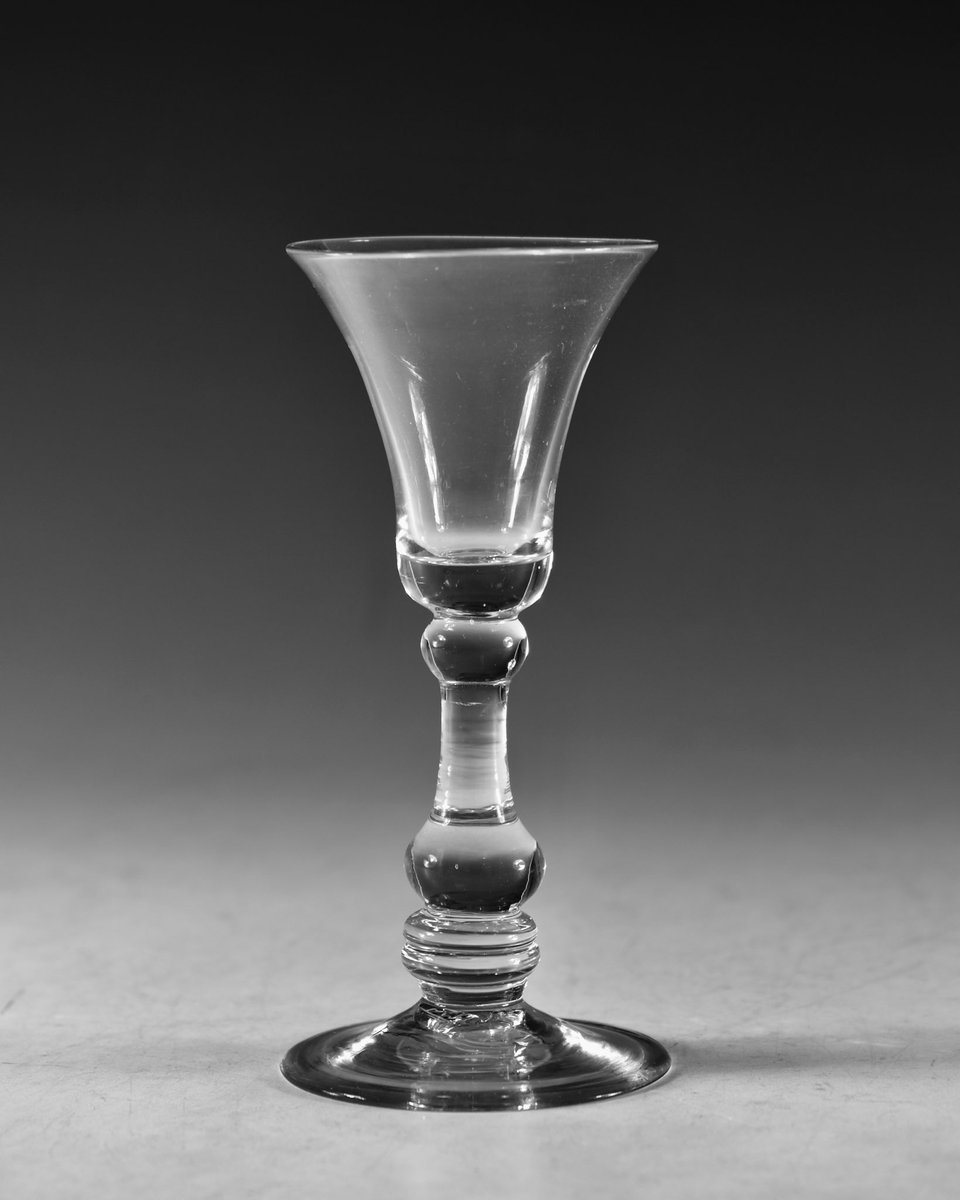 MarrisRobert's tweet photo. Baluster wine glass English c1725 #antiqueglass #baluster #wineglass #englishdrinkingglasses #englishglass #georgianglass #18thcenturyglass #wineantiques #forsale #marrisantiques https://t.co/n3sMU457Ho