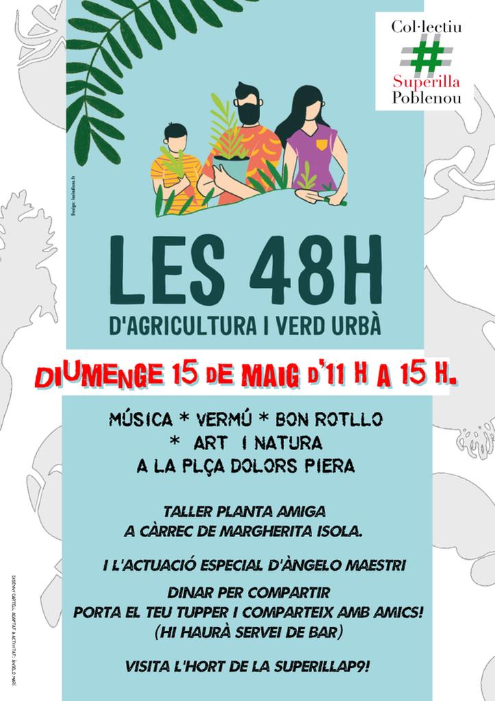 Aquets diumenge us esperem.