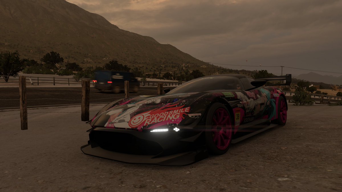 Trolplateado's tweet image. #AstonMartin 2019
#ForzaHorizon7