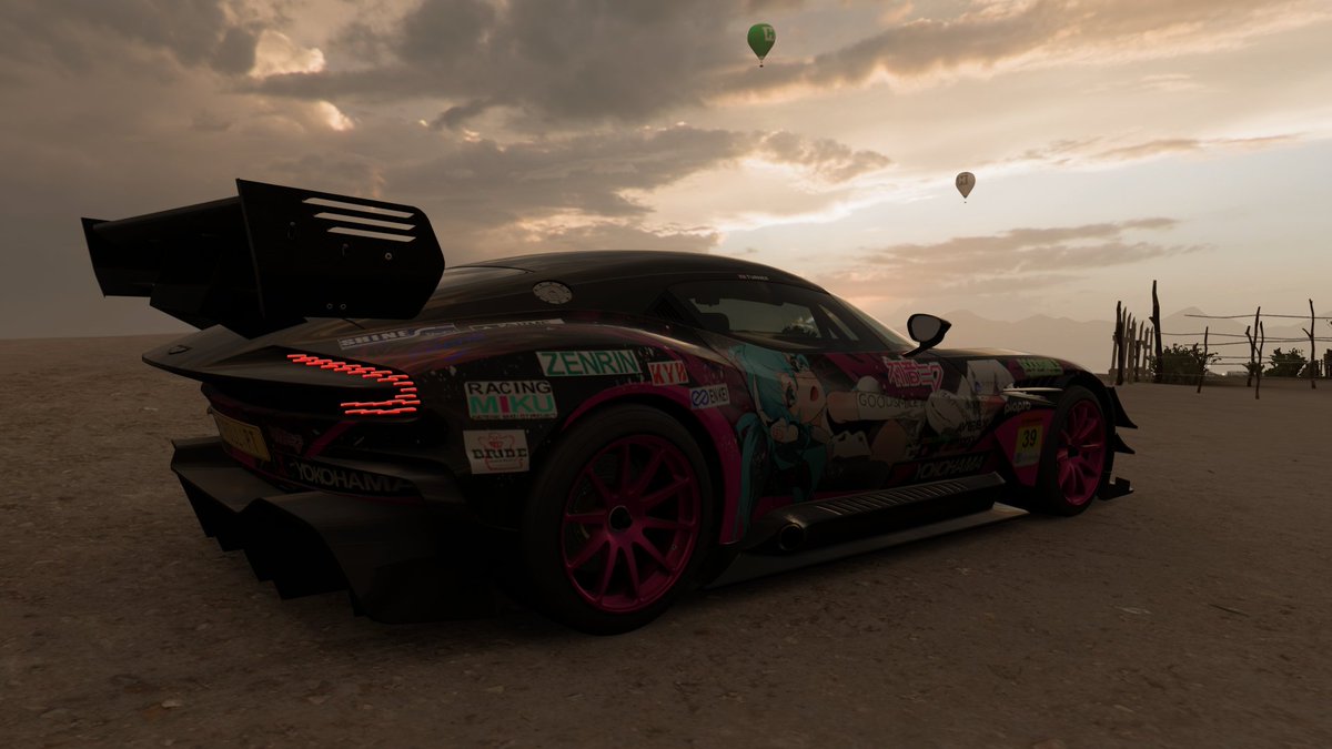 Trolplateado's tweet image. #AstonMartin 2019
#ForzaHorizon7