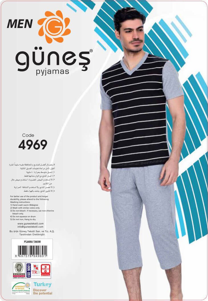 Güneş Erkek Pijama Takım
#erkekpijamatakım #pijamatakım #erkekpijama #ucuzpijama #toptaniçgiyim #toptanpijama
Daha fazlası için -> gipastekstil.com