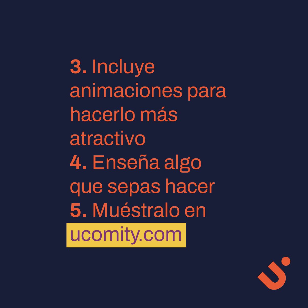 Te interesará saber que...👆

Además, según un estudio de Social Insider, la mayor tasa de engagement en Instagram la generan los vídeos seguidos por los post de carrusel🔝💙
.
.
.
.
#creadoresdecontenido #youtubers #influencer #especialistas #plataformas #digital