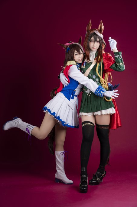 Twitterのコスプレ画像13