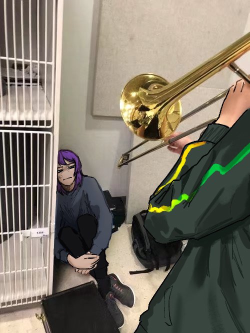 WingStar7115's tweet image. 乐
#pmuse #projectmuse #memes