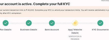 printonweb's tweet photo. @PayUindiaCare Hi Team, I need solution, kindly verify the website, it is pending from last 1 month. Paytm verified the same website within a day but you guys are taking soo much time, please resolve this ASAP bcoz no settlement received due to this. So please resolve this. https://t.co/E0bnasNPbR