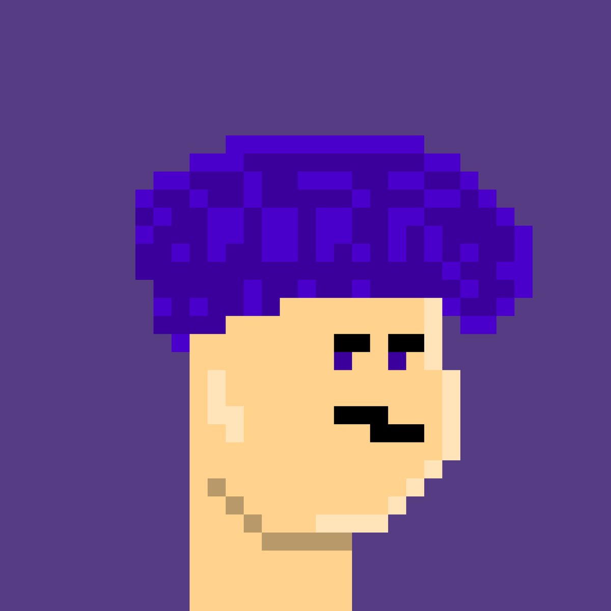 RoolCryptoPunk's tweet photo. @cryptoBILLnfts Simple nft pixel https://t.co/KN0EWth7M8