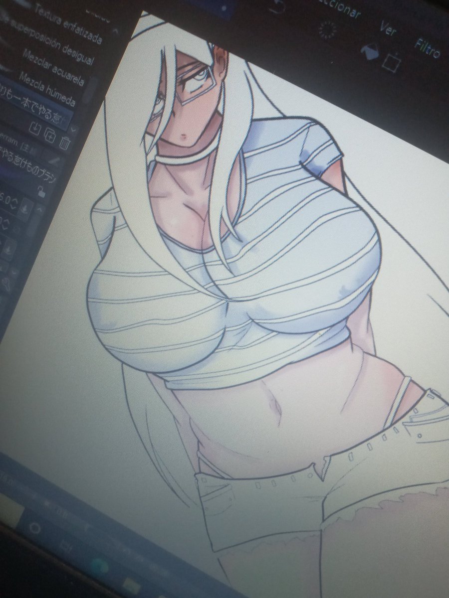 K0Koloop's tweet photo. Quien va a querer fondo de pantalla? :v #animegirl #drawing https://t.co/T2yUvDh8LE