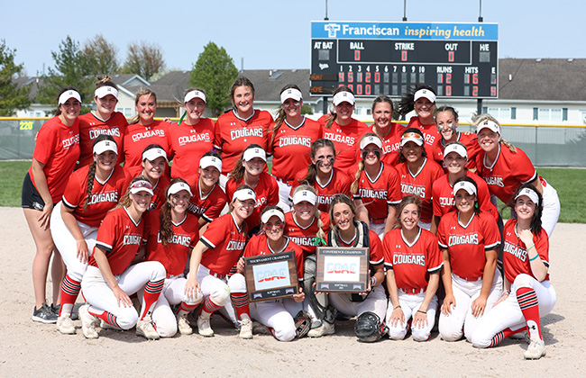 CCACSports's tweet photo. SXU Continues Domination With SB Tourney Championship
 - https://t.co/8WFE0chap4 https://t.co/lKk2nLLBw1