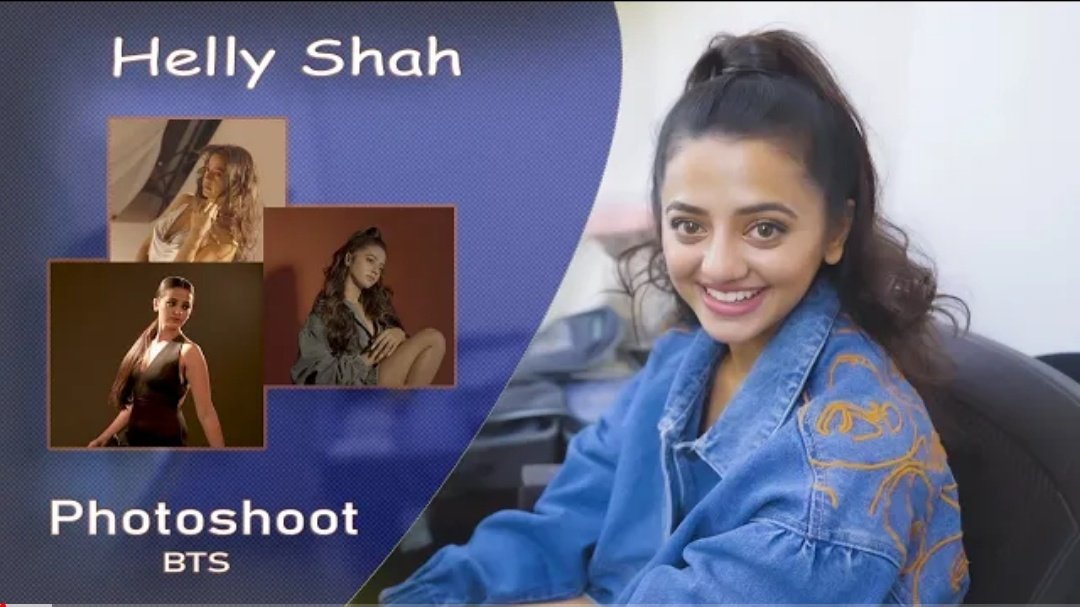 Shorbani_b's tweet photo. New YT Vlog is up ๐
Photoshoot BTS of Helly Shah ๐
Chalo SS se hi kaam chala lenge @OfficialHelly7 ๐คง
Link: https://t.co/OqxCs0v4Tr
#HellyShah #HellyHolics #HellyShahYouTube #HellyShahVlogs #HellyVlogs https://t.co/nYHh24pgND