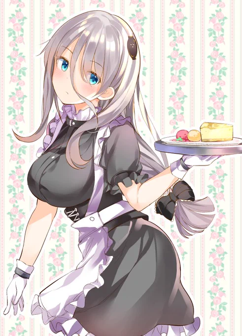 メイドさんふうせつなさん 