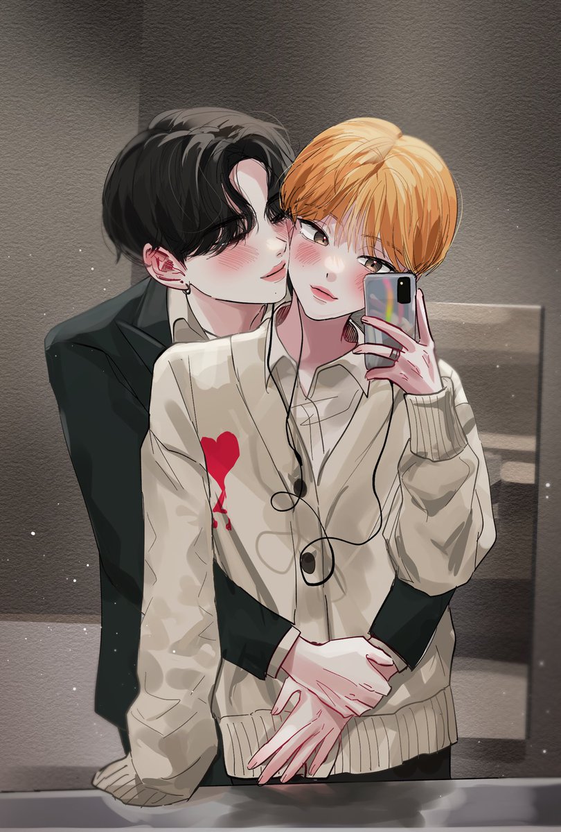 🖤🧡