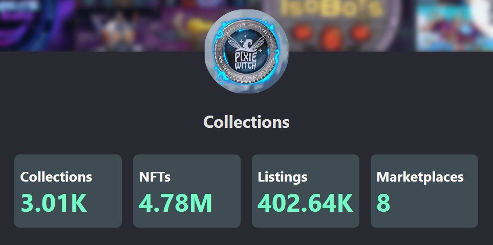 Numbers don't lie. We provide all NFT listings from the most popular marketplaces in the <a href="/solana/">Solana</a> ecosystem in one easy to use dashboard.