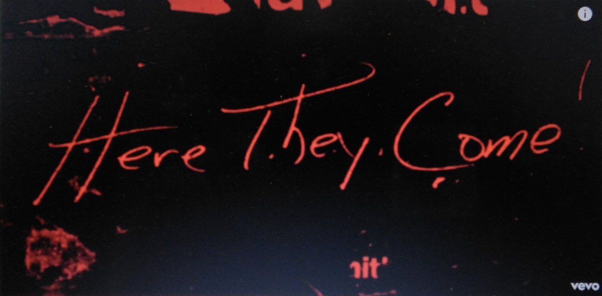 masarecords's tweet photo. You can't miss it! @backstreetsmag 
見逃すはずはないこの”ボス字”！@springsteen_jp https://t.co/zcILbV3saF