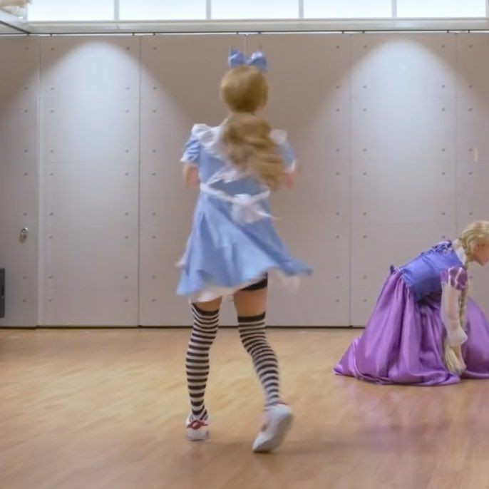 น่ารักอะ นี่คนเดียวกันจริงๆนะ