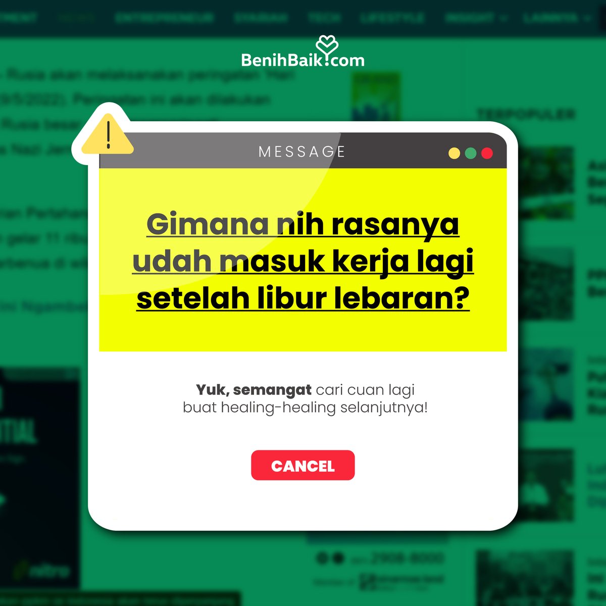 BenihBaik tweet media