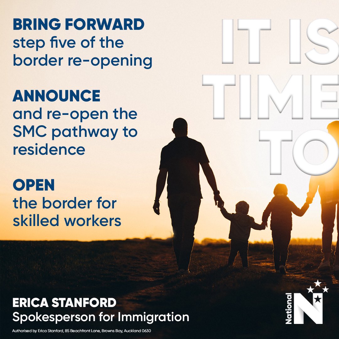 Erica Stanford MP tweet media