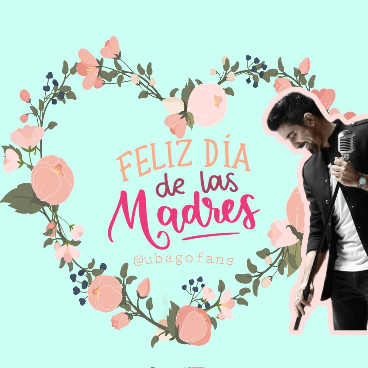 Ubagofans's tweet photo. Esa que me acompaña en la aventura que es la vida
La que cura mis heridas con sus besos 🎶
¡Feliz día de las madres! ❤ @AlexUbagoficial #alexubago #ellaviveenmi
#diadelasmadres #Mexico
#mamáubaguera
#love
#cancion
#ubagofansmexico
#editsubagofans https://t.co/ZBRzPdu4Pf