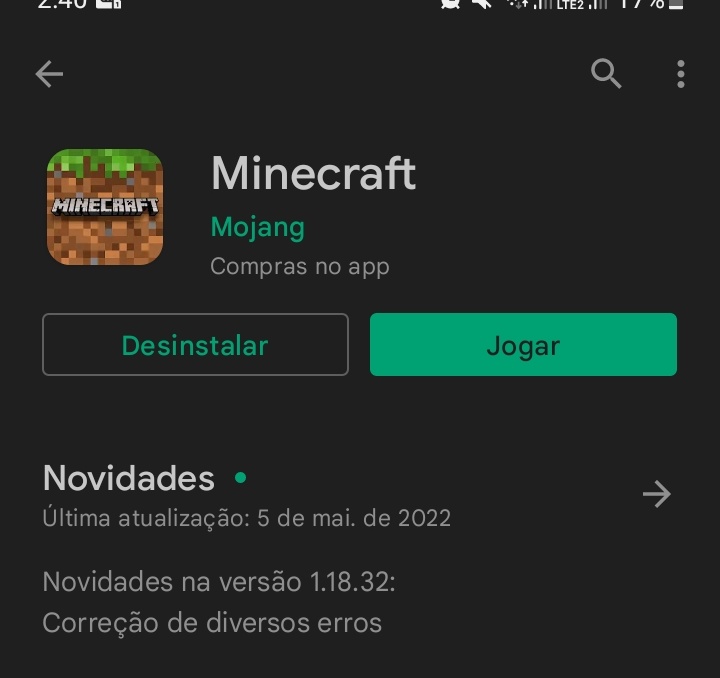 claus_marks's tweet photo. Eu consegui baixar antes de resolverem o suposto "Bug" hahaha
 agora o minecraft não tá mais de graça :/ f pra quem não conseguiu baixar #minecraftfree https://t.co/BM9ZoHXaqr