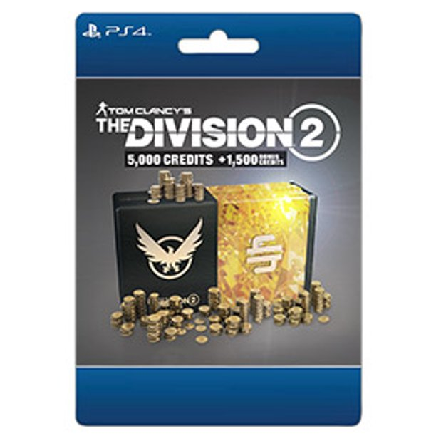 Tom Clancy’s The Division 2 – 6500 Premium Credits Pack, Ubisoft, Playstation, [Digital Download]
https://t.co/4uo7hTXWdu
#TheDivision2 https://t.co/pgaxn8T3ob