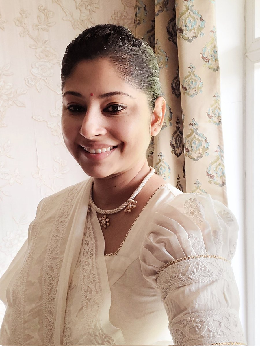 SmitaSabharwal's tweet photo. #summer🌸#handlooms 
#GoodVibes 💭 https://t.co/IkmQYimIRE
