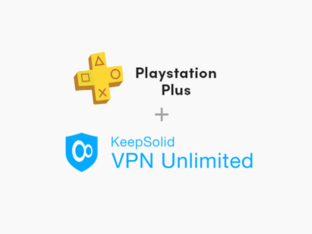 Get a year of PlayStation Plus AND a Lifetime VPN for only $59.99
(retail $250+)    
    
Use code; FKD15        

https://t.co/aWpMD8iJwS https://t.co/2nqAbATTLy