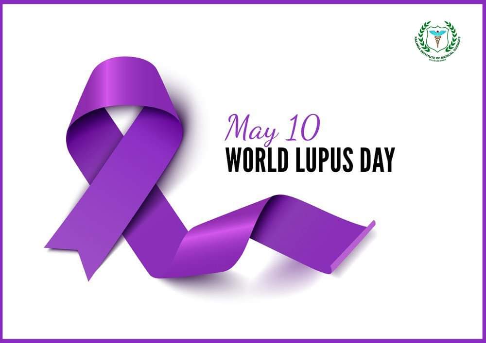 Lupus is a life-threatening autoimmune disease, which can affect any organ of the body. On #WorldLupusDay2022 KIMS Bhubaneswar hopes if proper treatment protocol is followed, the progression can remain under control.