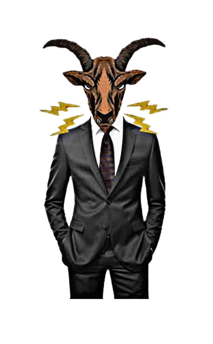 fiery2113's tweet photo. @GreatGoatsNFT https://t.co/ehWfSWwT4O